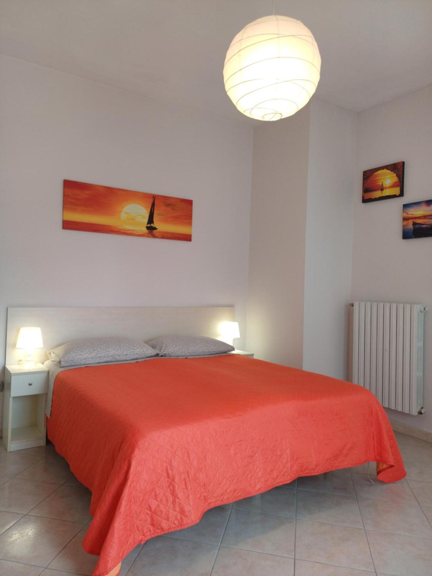 Zefiro B&B Pompeja Zewnętrze zdjęcie
