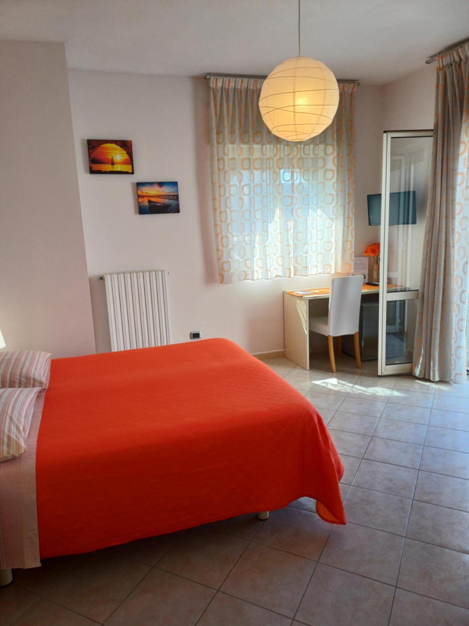 Zefiro B&B Pompeja Zewnętrze zdjęcie