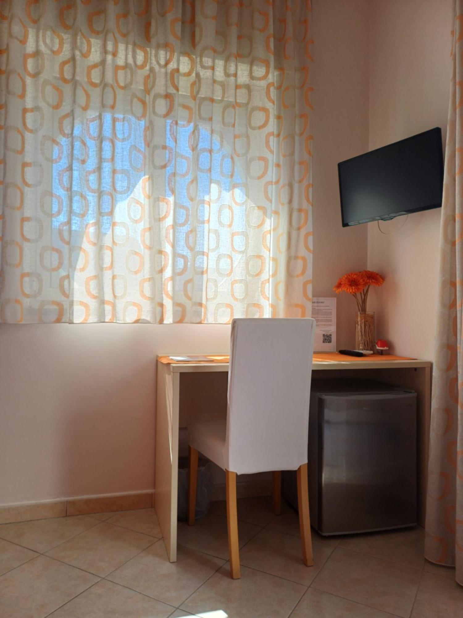 Zefiro B&B Pompeja Zewnętrze zdjęcie